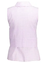 "KOCCA Startseite im Sale | KOCCA ÄRMELLOSES ROSA SHIRT FÜR DAMEN online kaufen"|Planet-Deluxe