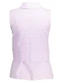 "KOCCA Startseite im Sale | KOCCA ÄRMELLOSES ROSA SHIRT FÜR DAMEN online kaufen"|Planet-Deluxe
