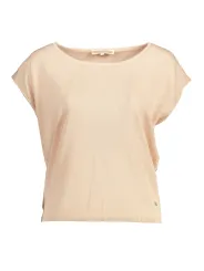 "KOCCA Startseite im Sale | KOCCA ROSA ÄRMELLOSES FRAUEN-T-SHIRT online kaufen"|Planet-Deluxe