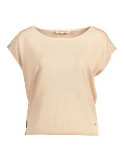 "KOCCA GIULIA ROSA: Elegantes Ärmelloses T-Shirt"