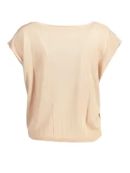 "KOCCA Startseite im Sale | KOCCA ROSA ÄRMELLOSES FRAUEN-T-SHIRT online kaufen"|Planet-Deluxe