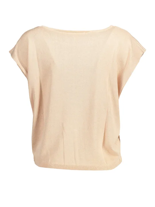 "KOCCA Startseite im Sale | KOCCA ROSA ÄRMELLOSES FRAUEN-T-SHIRT online kaufen"|Planet-Deluxe