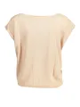 "KOCCA Startseite im Sale | KOCCA ROSA ÄRMELLOSES FRAUEN-T-SHIRT online kaufen"|Planet-Deluxe