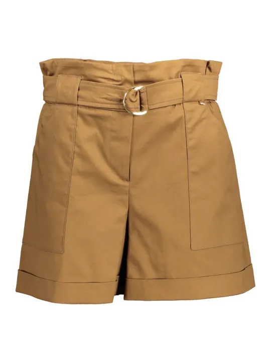 "KOCCA Startseite im Sale | KOCCA BROWN DAMENKURZE HOSE online kaufen"|Planet-Deluxe