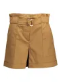 "KOCCA Startseite im Sale | KOCCA BROWN DAMENKURZE HOSE online kaufen"|Planet-Deluxe