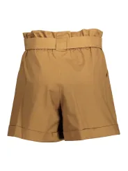 "KOCCA Startseite im Sale | KOCCA BROWN DAMENKURZE HOSE online kaufen"|Planet-Deluxe