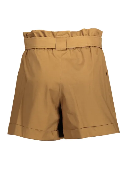 "KOCCA Startseite im Sale | KOCCA BROWN DAMENKURZE HOSE online kaufen"|Planet-Deluxe