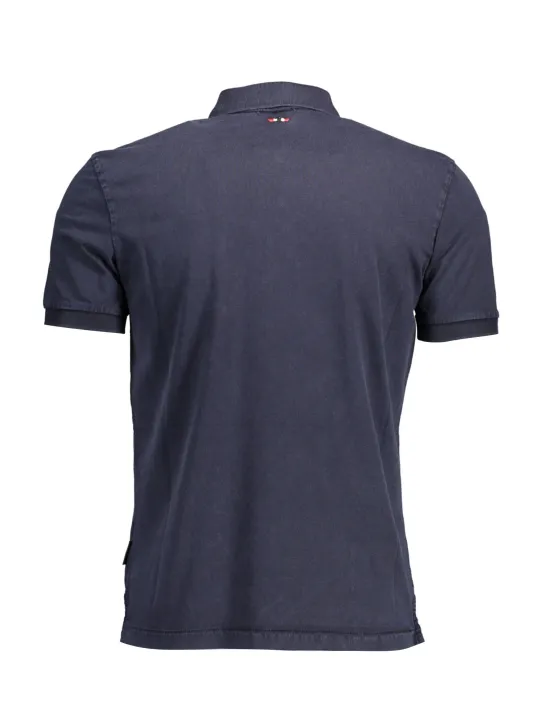 "Napapijri Startseite im Sale | NAPAPIJRI POLO KURZARM HERREN BLAU online kaufen"|Planet-Deluxe