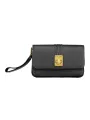 Elegante GUESS Geldbörse Schwarz mit Handyfach & Details