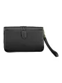 Elegante GUESS Geldbörse Schwarz mit Handyfach & Details