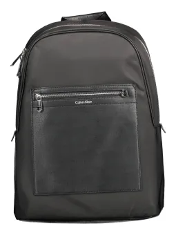 Calvin Klein EcoStyle Rucksack Nero - Stilvoll & Nachhaltig