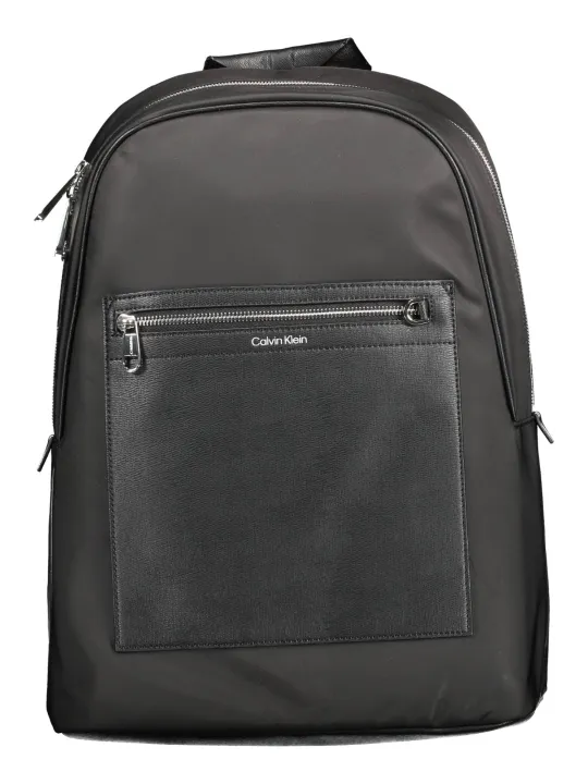 "Calvin Klein Rucksäcke im Sale | Calvin Klein K50K508697_NERO_BAX online kaufen"|Planet-Deluxe