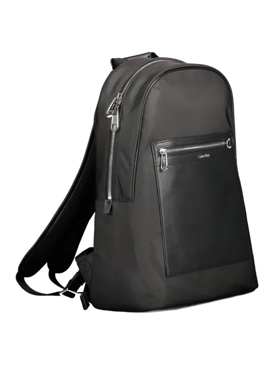 "Calvin Klein Rucksäcke im Sale | Calvin Klein K50K508697_NERO_BAX online kaufen"|Planet-Deluxe