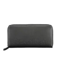 "Calvin Klein Geldbörsen im Sale | Calvin Klein Elegance RFID Leder Geldbörse online kaufen"|Planet-Deluxe