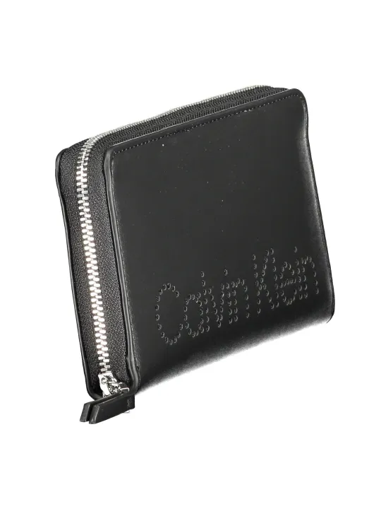 "Calvin Klein Geldbörsen im Sale | Calvin Klein Elegance RFID Leder Geldbörse online kaufen"|Planet-Deluxe