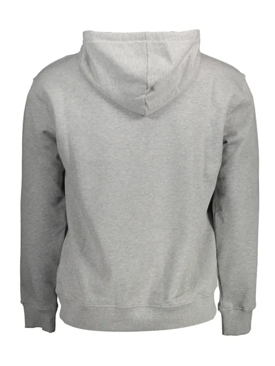"North Sails Sweatshirts im Sale | North Sails Classic Hoodie Grau online kaufen"|Planet-Deluxe