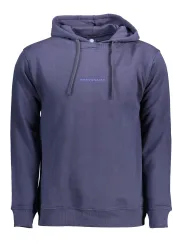 "North Sails Sweatshirts im Sale | North Sails Kapuzenpullover Blau-Grau online kaufen"|Planet-Deluxe