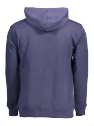 "North Sails Sweatshirts im Sale | North Sails Kapuzenpullover Blau-Grau online kaufen"|Planet-Deluxe