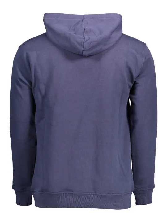 "North Sails Sweatshirts im Sale | North Sails Kapuzenpullover Blau-Grau online kaufen"|Planet-Deluxe