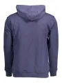 "North Sails Sweatshirts im Sale | North Sails Kapuzenpullover Blau-Grau online kaufen"|Planet-Deluxe