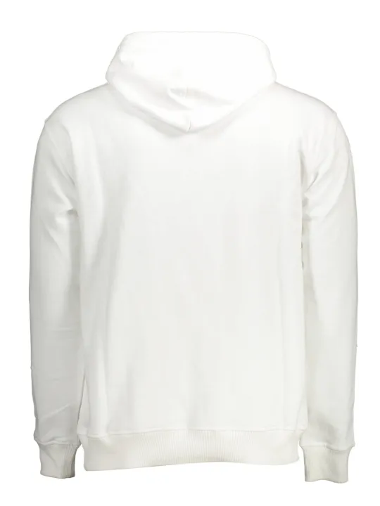 "North Sails Sweatshirts im Sale | NORTH SAILS SWEATSHIRT OHNE REISSVERSCHLUSS HERREN WEISS online kaufen"|Planet-Deluxe