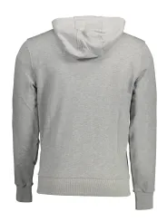 "North Sails Sweatshirts im Sale | North Sails Grauer Komfort Hoodie online kaufen"|Planet-Deluxe
