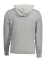 "North Sails Sweatshirts im Sale | North Sails Grauer Komfort Hoodie online kaufen"|Planet-Deluxe