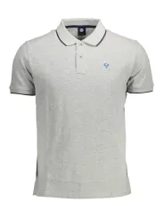 "North Sails Startseite im Sale | NORTH SAILS KURZARM POLOSHIRT HERREN GRAU online kaufen"|Planet-Deluxe