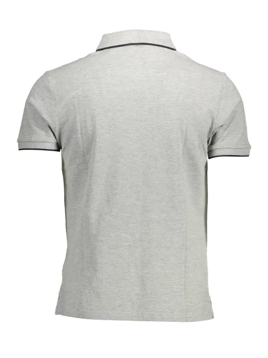 "North Sails Startseite im Sale | NORTH SAILS KURZARM POLOSHIRT HERREN GRAU online kaufen"|Planet-Deluxe