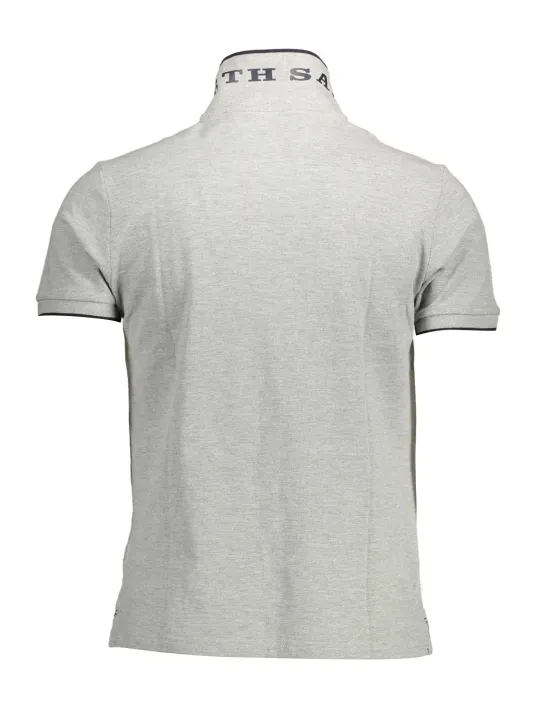 "North Sails Startseite im Sale | NORTH SAILS KURZARM POLOSHIRT HERREN GRAU online kaufen"|Planet-Deluxe