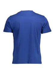 "North Sails T-Shirts im Sale | North Sails Blaues Kurzarmshirt online kaufen"|Planet-Deluxe