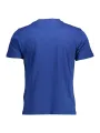 "North Sails T-Shirts im Sale | North Sails Blaues Kurzarmshirt online kaufen"|Planet-Deluxe