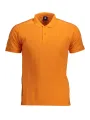 "North Sails Startseite im Sale | NORTH SAILS KURZARM POLOSHIRT HERREN ORANGE online kaufen"|Planet-Deluxe