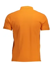"North Sails Startseite im Sale | NORTH SAILS KURZARM POLOSHIRT HERREN ORANGE online kaufen"|Planet-Deluxe