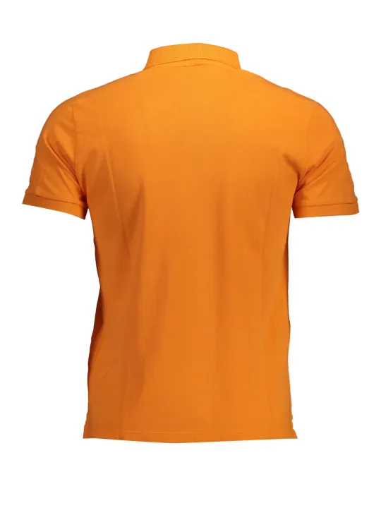 "North Sails Startseite im Sale | NORTH SAILS KURZARM POLOSHIRT HERREN ORANGE online kaufen"|Planet-Deluxe