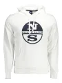 "North Sails Sweatshirts im Sale | North Sails Classic Hoodie Bianco online kaufen"|Planet-Deluxe