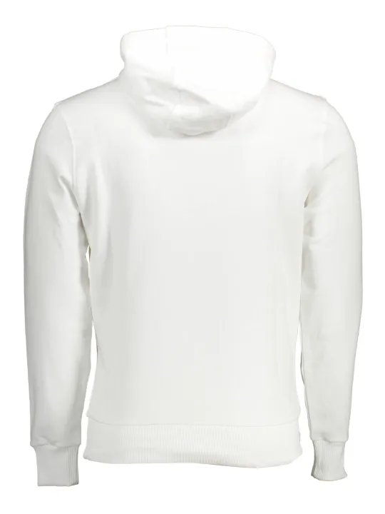 "North Sails Sweatshirts im Sale | North Sails Classic Hoodie Bianco online kaufen"|Planet-Deluxe