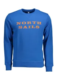 "North Sails Sweatshirts im Sale | North Sails Classic Blau Langarm Sweatshirt online kaufen"|Planet-Deluxe