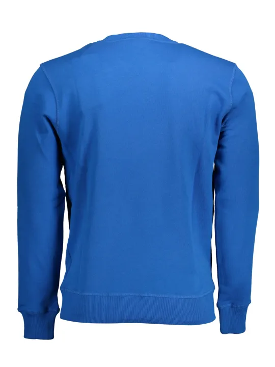 "North Sails Sweatshirts im Sale | North Sails Classic Blau Langarm Sweatshirt online kaufen"|Planet-Deluxe