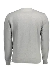 "North Sails Sweatshirts im Sale | North Sails Graues Langarm-Sweatshirt online kaufen"|Planet-Deluxe