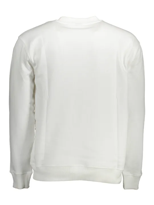 "North Sails Sweatshirts im Sale | North Sails Classic White Langarm-Sweatshirt online kaufen"|Planet-Deluxe