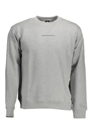 "North Sails Sweatshirts im Sale | North Sails Graues Langarm-Sweatshirt online kaufen"|Planet-Deluxe