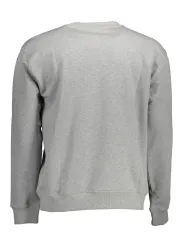 "North Sails Sweatshirts im Sale | North Sails Graues Langarm-Sweatshirt online kaufen"|Planet-Deluxe