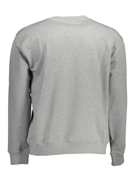 "North Sails Sweatshirts im Sale | North Sails Graues Langarm-Sweatshirt online kaufen"|Planet-Deluxe