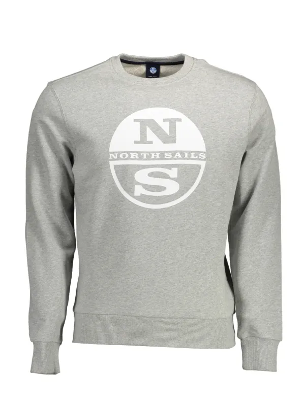 "North Sails Sweatshirts im Sale | North Sails Graues Langarm-Sweatshirt online kaufen"|Planet-Deluxe "North Sails Sweatshirts im Sale | North Sails Graues Langarm-Sweatshirt online kaufen"|Planet-Deluxe