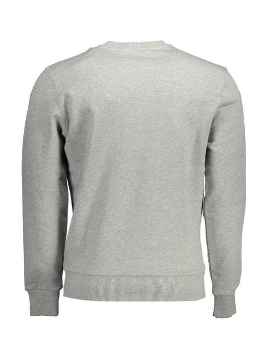 "North Sails Sweatshirts im Sale | North Sails Graues Langarm-Sweatshirt online kaufen"|Planet-Deluxe
