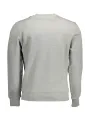 "North Sails Sweatshirts im Sale | North Sails Graues Langarm-Sweatshirt online kaufen"|Planet-Deluxe