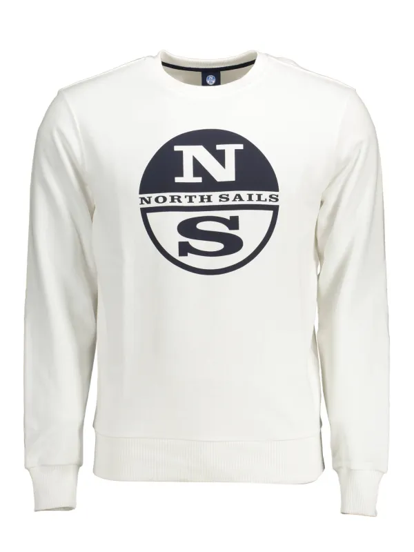 "North Sails Sweatshirts im Sale | North Sails Classic Sweatshirt Bianco online kaufen"|Planet-Deluxe "North Sails Sweatshirts im Sale | North Sails Classic Sweatshirt Bianco online kaufen"|Planet-Deluxe