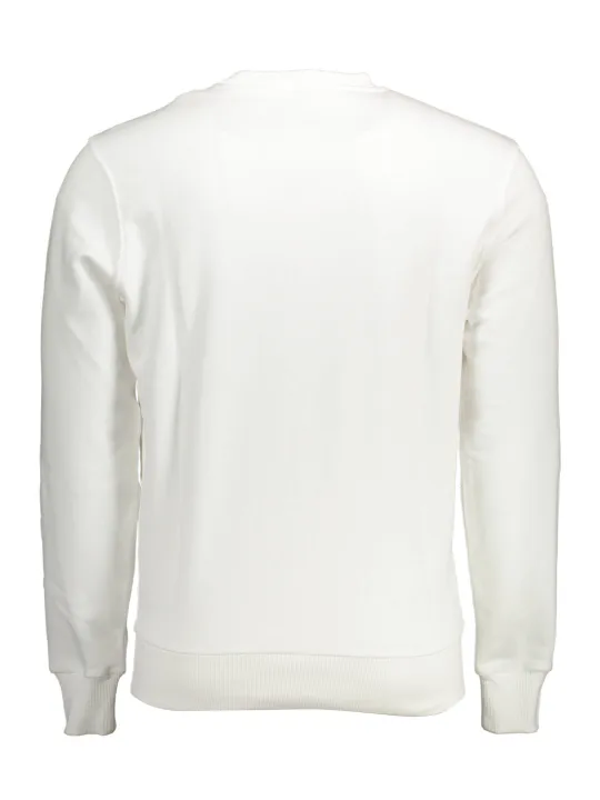 "North Sails Sweatshirts im Sale | North Sails Classic Sweatshirt Bianco online kaufen"|Planet-Deluxe
