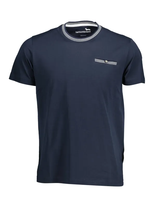 "Harmont & Blaine Startseite im Sale | HARMONT & BLAINE KURZARM-T-SHIRT FÜR HERREN BLAU online kaufen"|Planet-Deluxe "Harmont & Blaine Startseite im Sale | HARMONT & BLAINE KURZARM-T-SHIRT FÜR HERREN BLAU online kaufen"|Planet-Deluxe